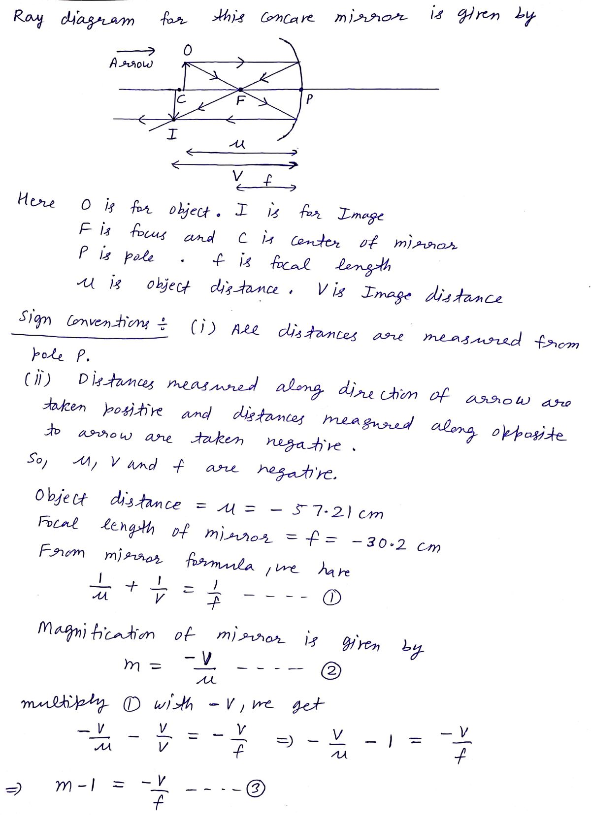 Advanced Physics homework question answer, step 2, image 1